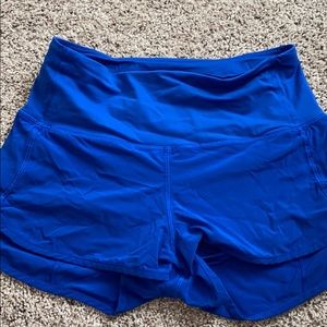 Lulu Lemon Shorts